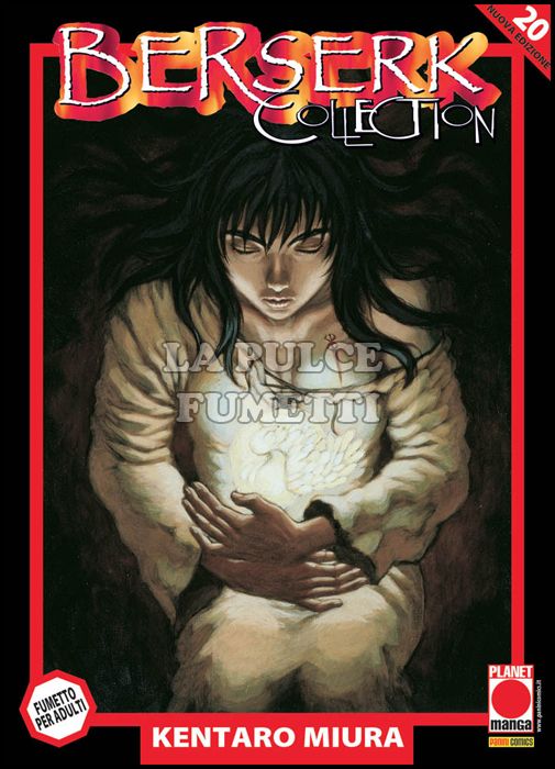 BERSERK COLLECTION #    20 SERIE NERA - 2A RISTAMPA